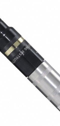 CLECO Air Screwdriver: 1/4 in, Heavy Duty, 800 RPM, Push to Start, Variable Speed, Auto Shut-Off (MPN 8RSA-10BQ). Key specifications — attr1320791: 1/4 in; attr1320794: Push to Start; attr1320795: Yes; attr1320833: CLECO.