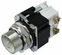 EATON Pilot Light: 30 mm Panel Mounting Size, No Lens Included, Incandescent, 10250T Series (MPN 10250T221N). Key specifications — Lens Color: No Lens Included; Series: 10250T; Brand: EATON; Includes Push-To-Test: Push-To-Test Included.