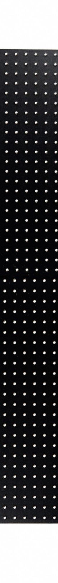 TRITON PRODUCTS Pegboard Swing Panel: Round, 1/4 in Peg Hole Size, 72 in x 48 in x 1 1/2 in, Black (MPN W1-DBK). Key specifications — Material: Steel/ABS; Finish: Powder Coated; Peg Hole Shape: Round; Includes: Mounting Hardware; Color: Black; Brand: TRITON PRODUCTS.