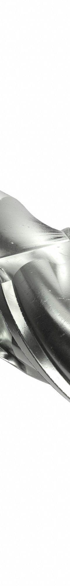YG-1 Square End Mill: Cobalt, 4 Flute, 11/64" Mill Dia, 1/2" LOC, 2-3/8" OAL (MPN 04292)