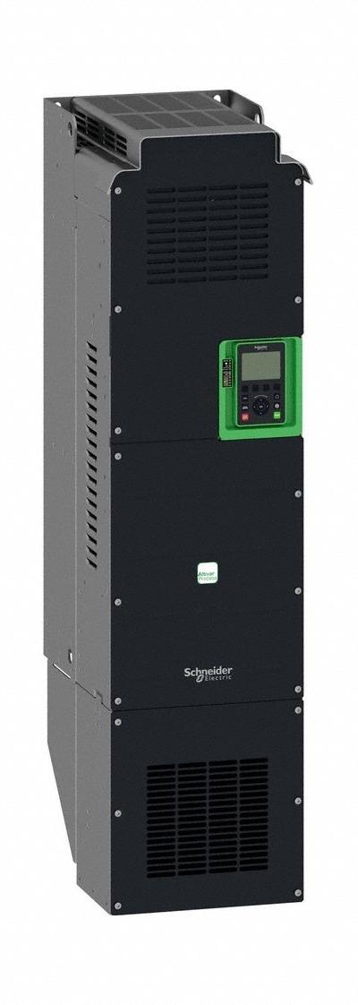 SCHNEIDER Variable Speed Drive: In Phase Three - Schneider Altivar ATV600