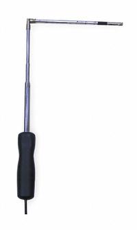 TSI ALNOR Hot Wire: Hot Wire, Hot Wires, Vanes & Probes, Probes, Hot Wire, Hot Wire, 962. Key specifications — Brand: TSI ALNOR; Compatible with Manufacturer Model Number: 9555.