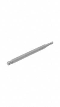 EAZYPOWER Driver Bit: Power Bit, Metric, Ball-End Hex Head, 6 mm Bit Industry Size, Std, Hex, Power (MPN 88037/B). Key specifications — attr1119808: 6 mm; attr1119811: S2 Steel; attr1119815: Hex; attr1119817: Standard; attr1119818: EAZYPOWER; attr1119810: Impact Rated.