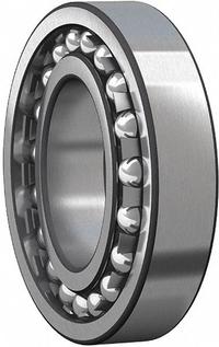 SKF Self-Aligning Ball Bearing: 2200, 10 mm Bore, Cylindrical, Open, 30 mm OD, 14 mm Outer Ring Wd (MPN 2200 ETN9). Key specifications — System of Measurement: Metric; Bearing Industry Number: 2200; Brand: SKF.