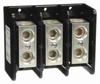 SQUARE D Power Distribution Block: Open, Lug, Lug, 4 AWG – 600 kcmil For Line Side Wire Sizes (MPN 9080LBA364101). Key specifications — attr1361688: Surface; attr1308686: SQUARE D; attr1361672: Aluminum.