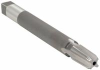 APPROVED VENDOR Extension Tap: 1/4"-18 NPSF, 4 Flute, Plug Chamfer, High Speed Steel (MPN 17703)