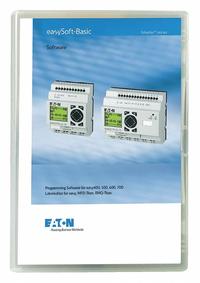 EATON Software: Easy E4 (MPN EASYSOFT-SWLIC). Key specifications — Manufacturer Part Number: EASYSOFT-SWLIC; Series: Easy E4; Product Type: Software.