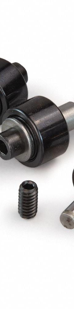 PBC LINEAR Pillow Block Rebuild Kit: Std, For 5/8 in Shaft Dia, DPB and TWN Models (MPN FUBK10). Key specifications — Includes: Set Screw; Brand: PBC LINEAR.