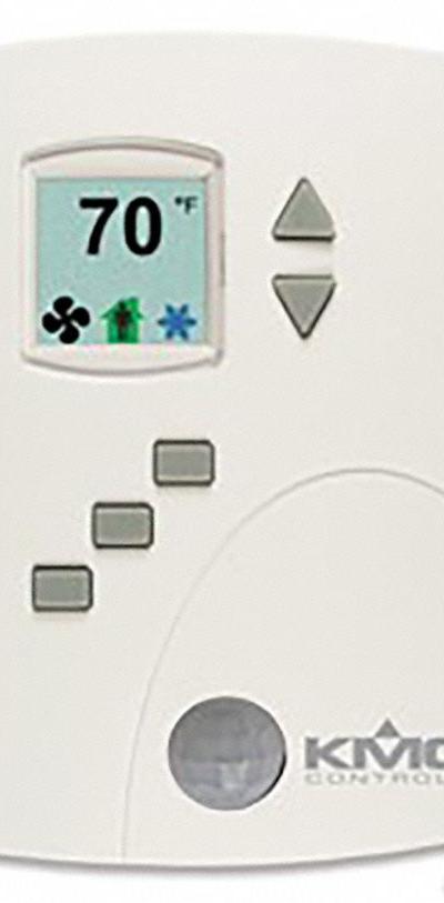 KMC CONTROLS Controller: BACnet MS/TP - BACnet MS/TP Protocol
