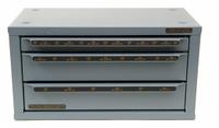 HUOT Reamer Dispenser: 28 Compartments (MPN 13430). Key specifications — attr1302018: HUOT.