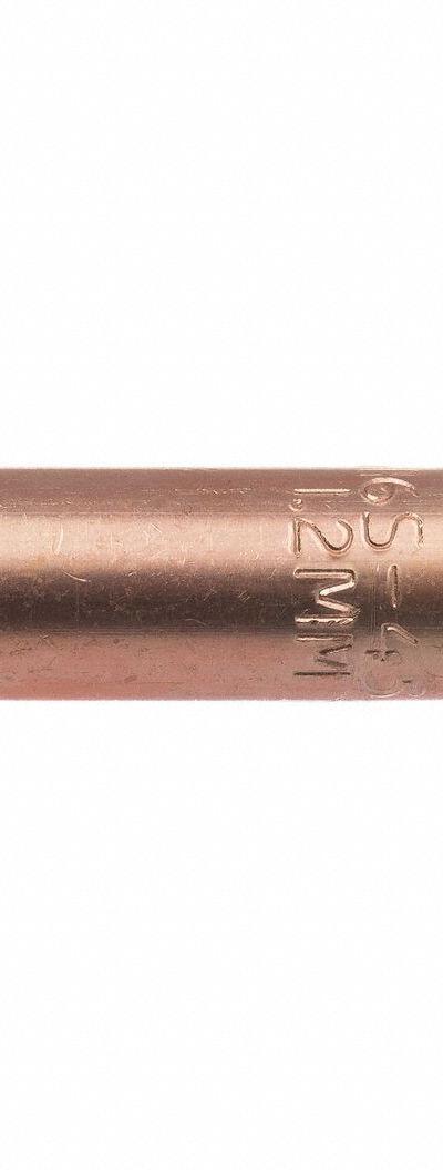 TWECO Contact Tip: 0.045 in, 16S-45 - 16 Series Contact Tips