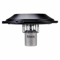 Surface Aerator: 3/4 hp, 120V AC, 3/4 acre coverage, 100 ft Cord Lg (MPN 3400AF100). Key specifications — Brand: KASCO; Nameplate Voltage: 120V AC.