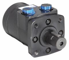 CHAR-LYNN Hydraulic Motor: H Series, 4-Bolt, 3.25 in Pilot, 2.8 cu in/rev, 969 RPM Max. RPM (MPN 101-1009). Key specifications — attr96021: 1800 psi; attr96022: 7/8"-14 O-ring; attr1298061: H Series; attr98917: CHAR-LYNN; attr99324: 4-Bolt, 3.25 in Pilot.