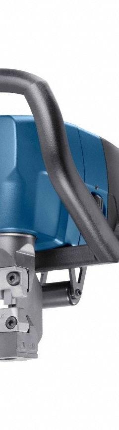 CS UNITEC Electric Nibbler: 3 1/8 in Min. Cutting Radius, 0.2 in Capacity (Steel), 90° Swivel Angle (MPN CS-500-E). Key specifications — attr1256431: CS UNITEC.