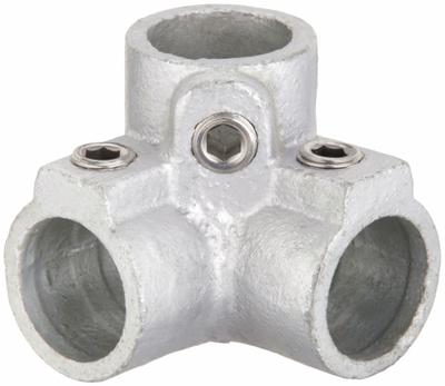 APPROVED VENDOR Structural Pipe Fitting: Side Outlet Elbow, Elbow, 3/4 in For Pipe Size - Cast Iron Elbows