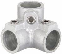 Structural Pipe Fitting: Side Outlet Elbow, Elbow, 3/4 in For Pipe Size, Cast Iron, Gray (MPN 30LW97). Key specifications — Manufacturer Part Number: 30LW97; Brand: APPROVED VENDOR; Finish: Zinc-Plated; Material: Cast Iron; Product Type: Side Outlet Elbow.