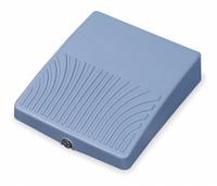 LINEMASTER Foot Switch: Executive Series, 1 Pedals, Momentary, SPDT (MPN 72). Key specifications — Switch Action: Momentary; Foot Guard Included: No Guard Included; Brand: LINEMASTER; Series: Executive; Power Source: Electrically Corded.