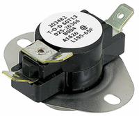 YORK Limit Switch: Limit Control, DBUC-W240N400AD, S1-025-26366-004. Key specifications — Product Type: Limit Control; Compatible Manufacturer Part Number: DBUC-W240N400AD; Manufacturer Part Number: S1-025-26366-004.