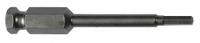 APEX Power Bit: Power Bit, Metric, Hex Head, 8 mm Bit Industry Size, Std, 3 1/2 in Overall Lg, 5 PK (MPN AN-8MM-5PK). Key specifications — attr1119808: 8 mm; attr1119811: S2 Steel; attr1119815: Hex; attr1119817: Standard; attr1119818: APEX; attr1119810: Impact Rated.