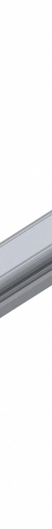 Linear Guide Rail: 15, 160 mm Overall Lg, 15 mm Overall Wd, 12.5 mm Overall Ht, Carbon Steel (MPN SR15-160L). Key specifications — Brand: THK; Size: 15; Nominal Rail Size: 15.