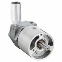 GAST Air Gearmotor: 0.31 hp Output Power, 49 in-lb Torque @ Max Pressure, 400 RPM No Load Speed (MPN 1UP-NRV-16-GR11). Key specifications — attr946343: GAST; attr946349: 15:1.
