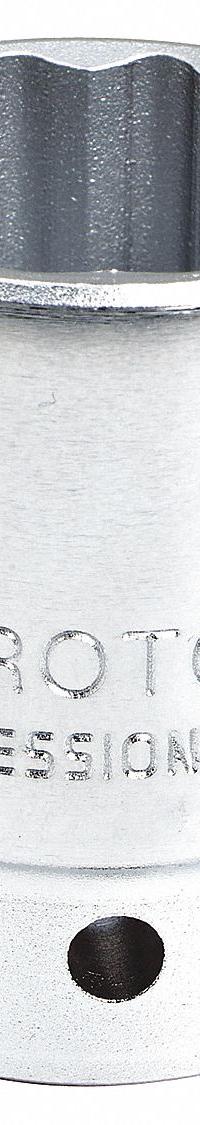 PROTO Socket: SAE, 3/4 in Drive Size, 1 13/16 in Socket Size, 12-Point, Std, Satin, Socket (MPN J5558). Key specifications — attr1204417: PROTO; attr1204392: Satin.