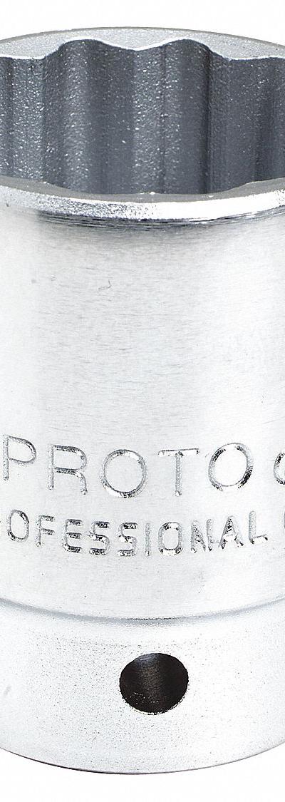 PROTO Socket: SAE - 3/4" Drive Hand Sockets