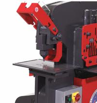 EDWARDS Ironworker Gauging Table Kit: 25T, IW25, 25T For Ironworker Series & Size, 16 in Overall Lg (MPN AC0902). Key specifications — attr67451: IW25; attr67447: AC0902; attr67456: 25T; attr67464: 25T Edwards Ironworkers; attr67443: EDWARDS.