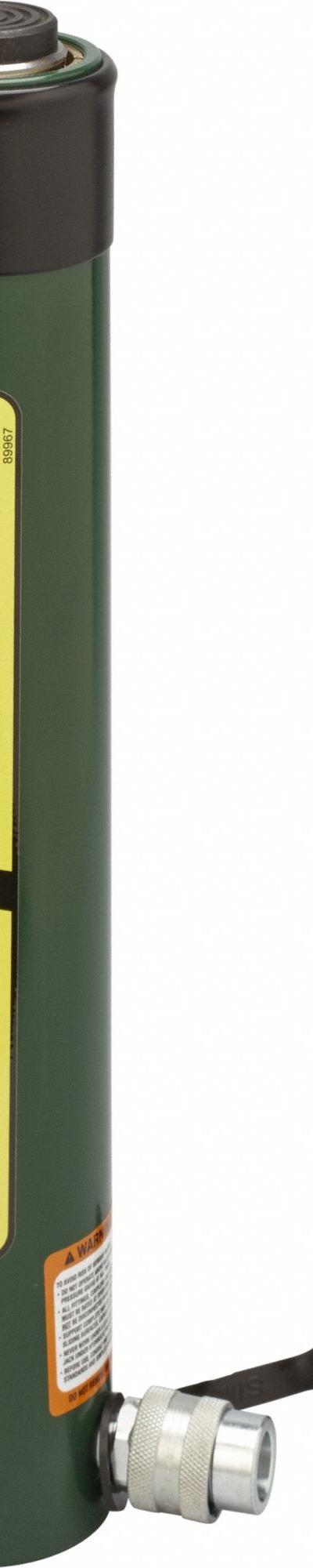 SIMPLEX Hydraulic Ram: Single Acting - General Purpose Rams