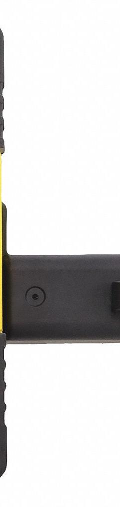LEICA Line Laser Receiver: Includes Batteries, Yellow, AA, Green, 6 7/8 in Overall Ht, 54HU22 (MPN Rod Eye-120G). Key specifications — attr935972: LEICA; attr937994: AA; attr940214: Yellow; attr940215: Green; attr940216: 54HU22; attr940217: Rugby 640G; attr940221: Bracket; attr940223: Plastic.