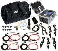 AEMC INSTRUMENTS Power Energy Logger: For Single/Split/Three Phase, CAT IV 1000V, IP20/IP54/IP67 (MPN PEL 115 w/4 196A-24-BK). Key specifications — Brand: AEMC INSTRUMENTS; IP Rating: IP67.