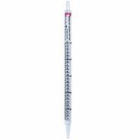COLE-PARMER Serological Pipette: 25 mL Capacity, 0.2 mL Graduation Increments, Sterile, Polystyrene (MPN 1300236). Key specifications — Sterility: Sterile; Brand: COLE-PARMER; Individually Wrapped: Not Individually Wrapped; Pipette Type: Serological; Material: Polystyrene; Product Type: Serological Pipette.