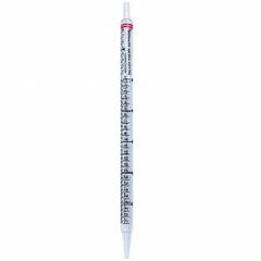 COLE-PARMER Serological Pipette: 25 mL Capacity, 0.2 mL Graduation Increments, Sterile, Polystyrene (MPN 1300236). Key specifications — Sterility: Sterile; Brand: COLE-PARMER; Individually Wrapped: Not Individually Wrapped; Pipette Type: Serological; Material: Polystyrene; Product Type: Serological Pipette.