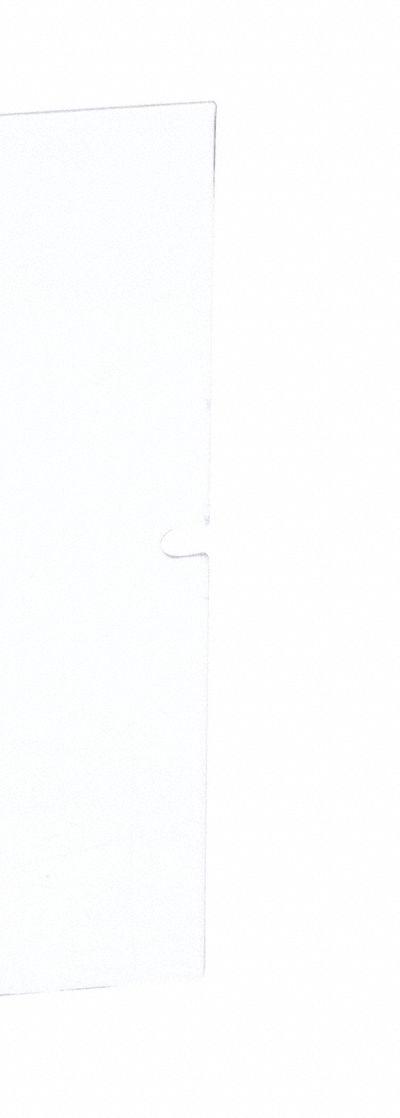 SQUARE D Power Distribution Block Cover: Blocks - Covers & Partitions