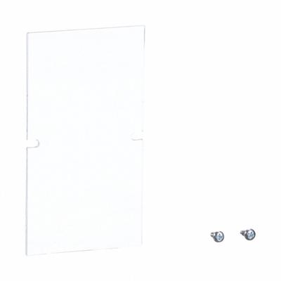 SQUARE D Power Distribution Block Cover: Blocks (MPN 9080LB41) - Covers & Partitions