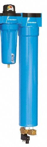 HANKISON Membrane Air Dryer: 1/2 in NPT, 13.7 cfm, 200 psi Max Op Pressure, 150°F Max Op Temp, Auto (MPN SMM4-4F). Key specifications — attr109899: 40°F; attr158655: SweepSaver; attr109887: HANKISON.