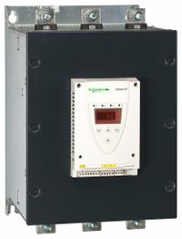 SCHNEIDER Soft Start: 230-440V AC, 590 A Output Current, With Bypass, IP00, 60/50 Hz, Three Phase (MPN ATS22C59Q). Key specifications — attr1380771: 230V AC; attr1380759: ATS22C59Q.