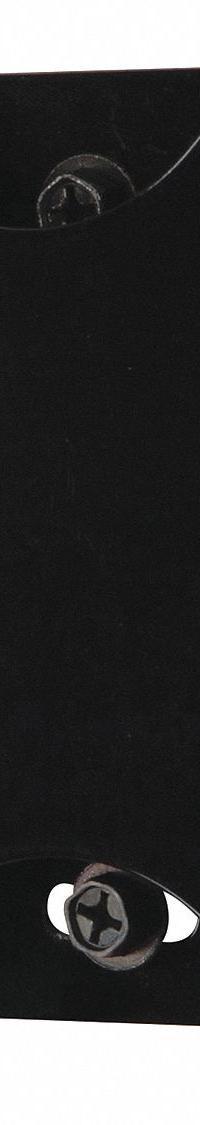 PEERLESS Ceiling Plate: Ceiling, For 1 1/4 in Screens, Max. 100 lb, Fixed, Fused Epoxy, Black, PF630. Key specifications — Manufacturer Part Number: PF630; Finish: Fused Epoxy; Includes Mounting Hardware: Yes; Material: Steel; Mounting Location: Ceiling; Brand: PEERLESS; Color: Black.