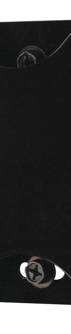 PEERLESS Ceiling Plate: Ceiling, For 1 1/4 in Screens, Max. 100 lb, Fixed, Fused Epoxy, Black, PF630. Key specifications — Manufacturer Part Number: PF630; Finish: Fused Epoxy; Includes Mounting Hardware: Yes; Material: Steel; Mounting Location: Ceiling; Brand: PEERLESS; Color: Black.