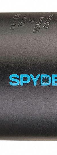 SPYDER Hole Saw: 3 in Saw Dia., 1 Teeth per Inch, 6 1/4 in Max. Cutting Dp, 5/8"-18 Thread Size (MPN 600830). Key specifications — attr1098070: 1; attr1098087: SPYDER; attr1098073: 5/8"-18.