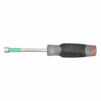 PROTO Nutdriver: Straight, Proto, Metric, Without Magnetized Tip, Std, Solid Round Nut Driver, Round (MPN JN0904RMS). Key specifications — attr1214485: Round; attr1214505: PROTO.