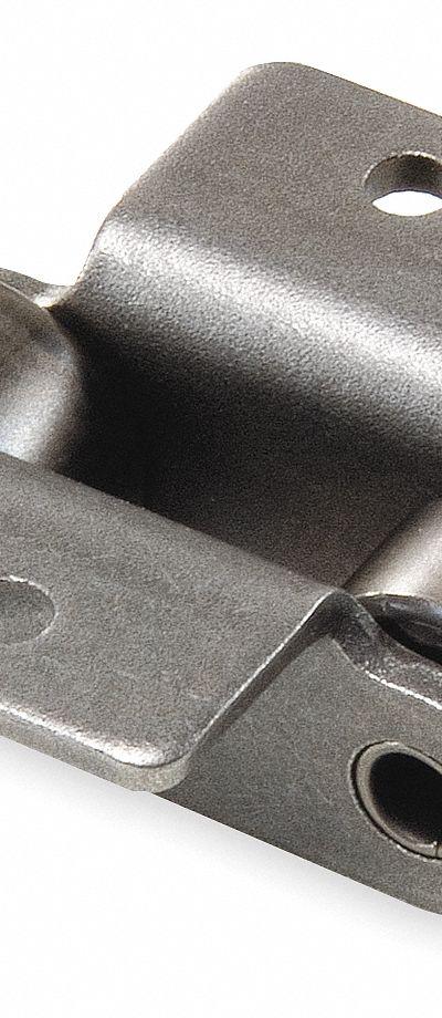 TSUBAKI Roller Attachment Link: Roller Attachment - Attachment Links for Conveyor Chains