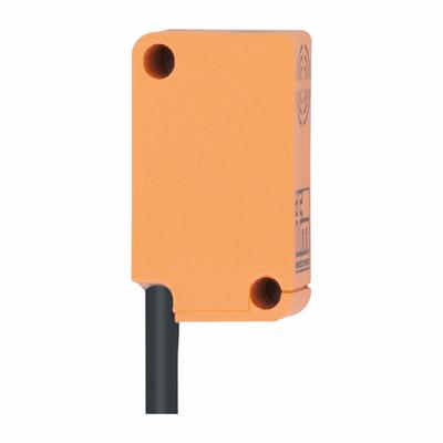 IFM Inductive Rectangular Proximity Sensor: Non-Terminated Cable, Shielded - Rectangular Sensors with Non-Terminated Cables
