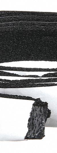 JAY R. SMITH MFG. CO Gasket: Glued, Rubber, Black (MPN 8010G). Key specifications — Product Type: Gasket; Material: Rubber; Includes: Gasket; Brand: JAY R. SMITH MFG. CO.