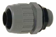 GLEASON Round Cable Connector: Round, 0.709 in – 1 in (MPN CPR-15). Key specifications — Compatible Cable Type: Round; Brand: GLEASON; Material: Plastic; Product Type: Connector.