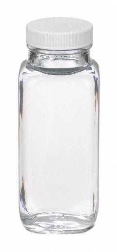 WHEATON Bottle: 250 mL, 43-400 mm, No Closure, No Closure, Colorless, Clear (MPN W216896). Key specifications — Screw Closure Size: 43-400 mm; Graduated: No; Brand: WHEATON; Body Color: Colorless.