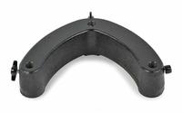 U-Shaped Support Stand: Cast Iron, 7 in Overall Lg (MPN CLR-UBASEC). Key specifications — Product Type: Support Stand; Base Shape: U-Shape; Material: Cast Iron; Brand: OHAUS.