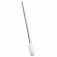 Tissue Grinder: 15 mL Capacity, Borosilicate Glass, 8 1/2 in Pestle Lg, Stainless Steel (MPN 358041). Key specifications — Pestle Material: Borosilicate Glass; Product Type: Potter-Elvehjem Tissue Grinder; Tube Material: Stainless Steel; Brand: WHEATON.