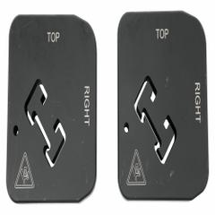 WILTON Blades: (2) Identical Blades, For 2 1/8 in Strut Wd, For 1 1/16 in Strut Ht (MPN 28931). Key specifications — attr1254160: 28910; attr1254169: 4D21; attr1254180: (2) Identical Blades; attr1254186: 28931; attr1254165: B-Line.