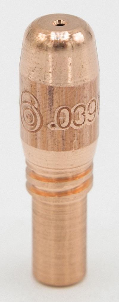 BERNARD Contact Tip: AccuLock S - AccuLock S Series Contact Tips